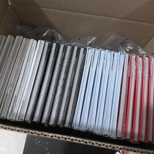 일괄) 몬스타엑스 미개봉 앨범 더엑스