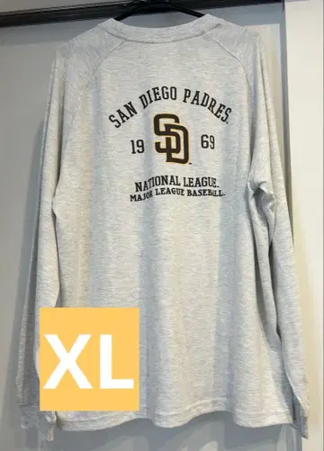 레어! 파드레스 롱T MLB 메이저 야구 샌디에이고 다르빗슈 긴팔