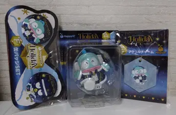 산리오 해피 복권 산리오 캐릭터즈 홀리데이 컬렉션