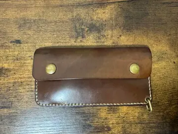 additive&line 쉘 코도반 트래커 지갑