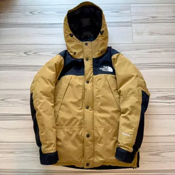 THE NORTH FACE 마운틴 다운 자켓 (베이지)