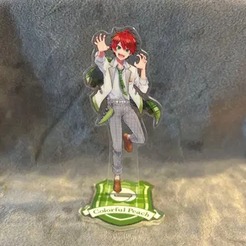 컬러풀 피치 카라피치 파라다이스 쟈파파 아크릴 스탠드