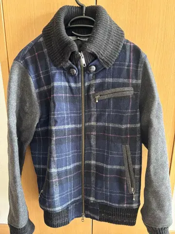 JOURNAL STANDARD 체크 무늬 M 사이즈