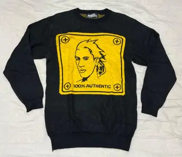 JEREMY SCOTT 제레미 스콧 울 스웨터