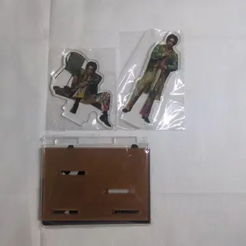 무대 피의 결혼식 기무라 타츠나리 아크릴 스탠드 세트