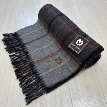 mila schon 밀라 쇤 울 캐시미어 100% 머플러