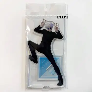 [ 미개봉 ] 애니메이션 주술회전전 고죠 사토루 아크릴 스탠드 고전