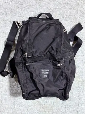 마리메꼬 buddy 백팩 백 가방팩 지퍼 없음