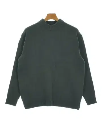그린 라벨 릴랙싱 니트 스웨터 남성용
