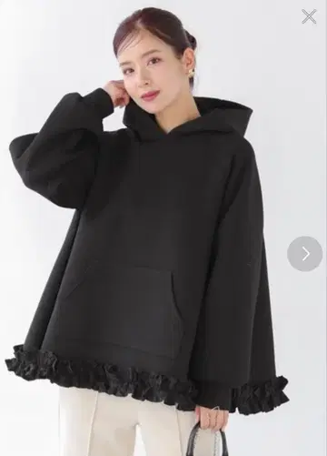 Fit more 풀오버 후드티