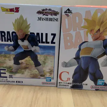 제일복권 드래곤볼 초사이어인 세트