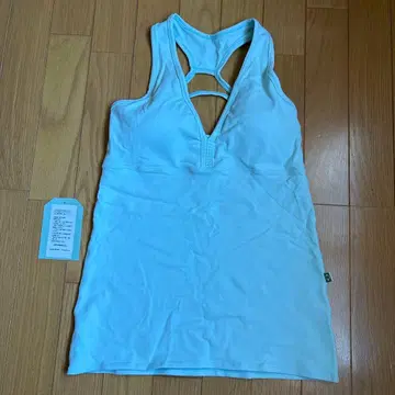 린다웍스 탱크탑 M 요가 필라테스