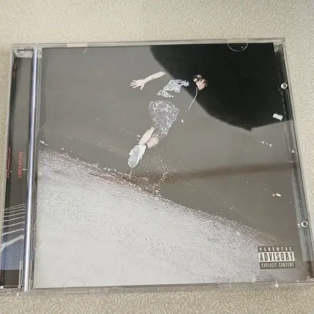 스카이 민혁 해방 앨범 판매합니다