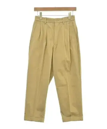 SCYE BASICS 여성용 치노 팬츠