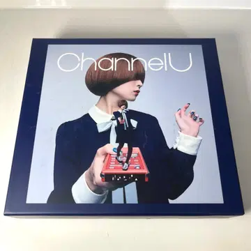녹황색사회/ Channel U CD+DVD 세트