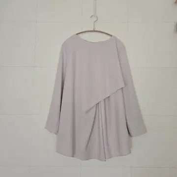 LAUTREAMONT 튜닉 원피스 그레이지