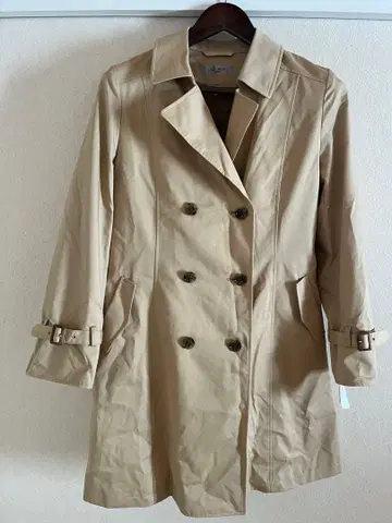 최종 가격! 택 포함 레미유 트렌치코트 3L 2way