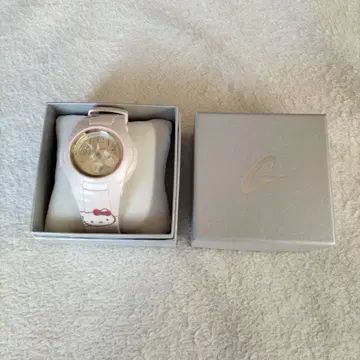 초레어 헬로키티 BABY-G CASIO