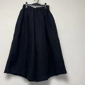 이치 앤티크 울 큐롯 스커트