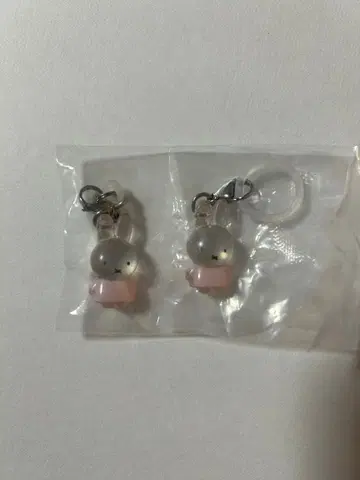 메지루시 액세서리 miffy ~파스텔 컬러~ 파스텔 핑크