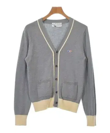 MAISON KITSUNE 남성용 가디건