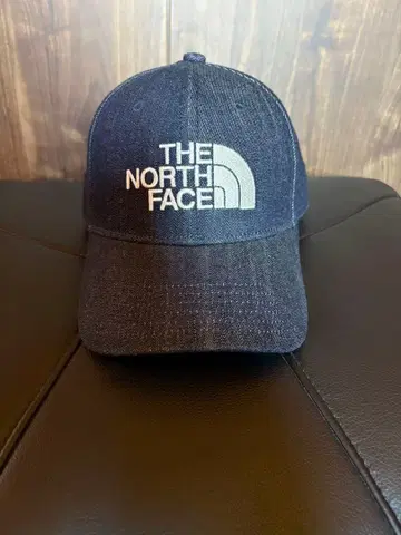 THE NORTH FACE 데님 캡