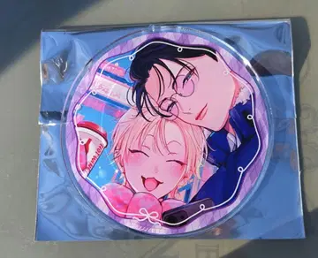 그라테 Gratte 아크릴 코스터 야마다 노노노