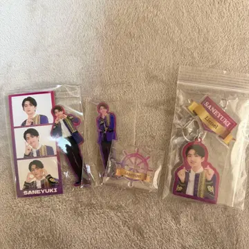 EBiDAN THE LIVE 2024 굿즈 타카쿠와 마사유키