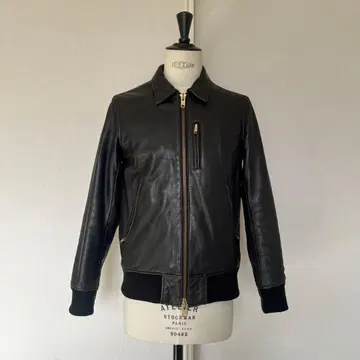 PRODUCT CLASSICS 가죽 자켓