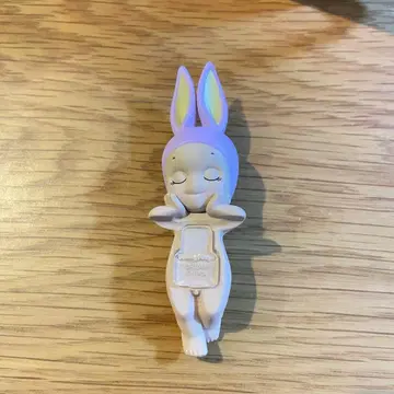 히퍼스 애니멀 시리즈 HIPPERS Sonny angel 퍼플