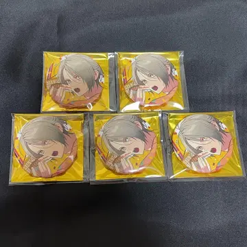 천극 스트러글 고쿠스트 3주년 캔뱃지 킷쿠노스케