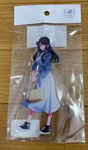 최애의 아이 호시노 아이 TSUTAYA 그 아이와 외출 아크릴 스탠드