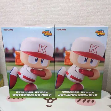 KONAMI 파워프로 군 프라이스 피규어 2체 세트