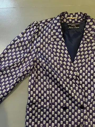 Reine Seide 90s 빈티지 자켓