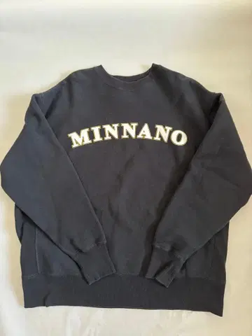 Champion MIN-NANO BEAMS 별주 Crewneck