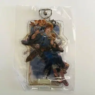 캐릭터 비니 스트랩