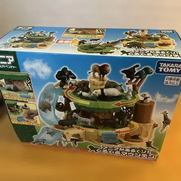 아니아 애니멀 어드벤처 빙글빙글 마운틴