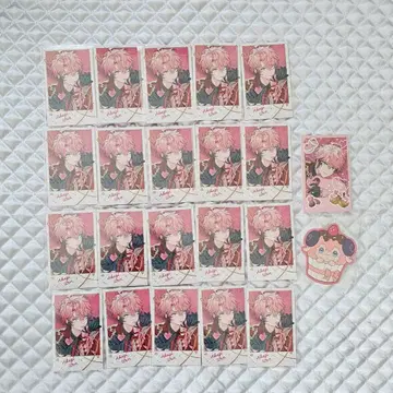 아카기 웬 melty valentine 폴라로이드