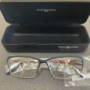 마사키마츠시마 안경