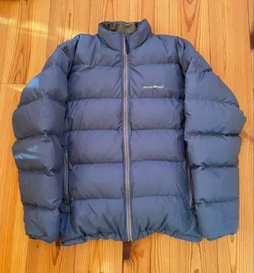 90s 몽벨 네쥬 다운 자켓