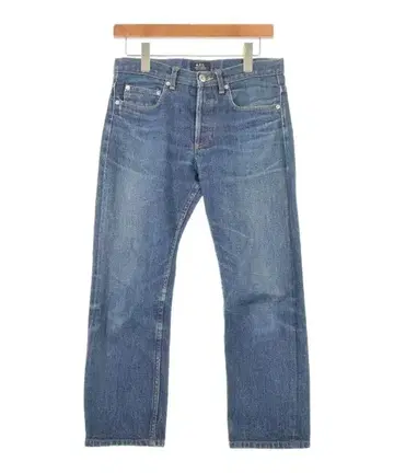 A.P.C. 데님 팬츠 남성용