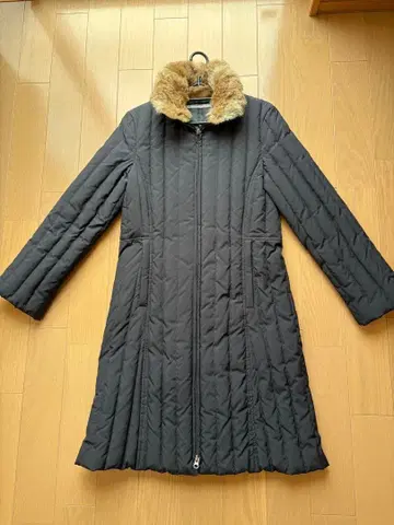 프레임워크 다운 코트 여성용 38