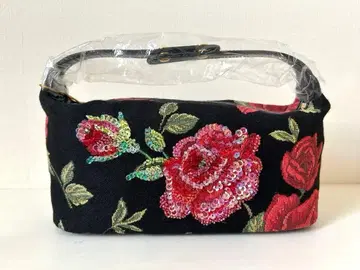 [ 미사용 ] 싱크비 디럭스 핑키 로즈 핸드백