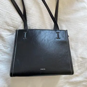 STAND OIL (스탠드 오일) Oblong Bag Mini
