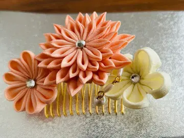 츠마미세이잔 머리 장식 (화양 겸용)