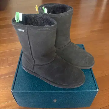 EMU 여성용 어그 부츠 사이즈 25cm