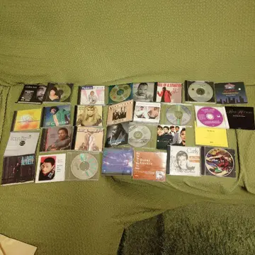 [ 30장 세트 판매 ] 프로모 CD 싱글 중심 SOUL, R&B