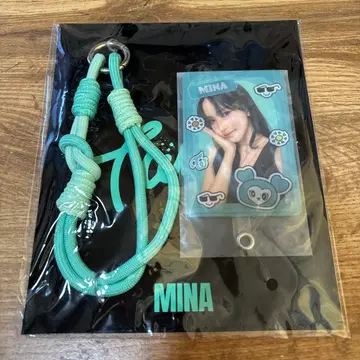 TWICE THIS IS FOR 폰 탭 & 스트랩 미나