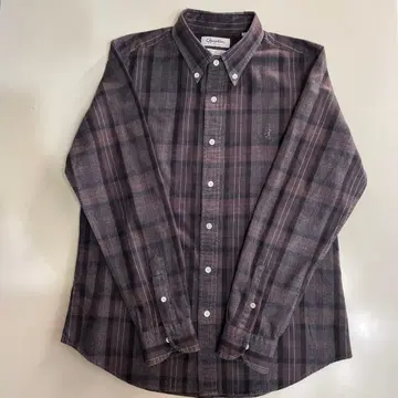 Gymphlex 체크 무늬 버튼 다운 셔츠 16