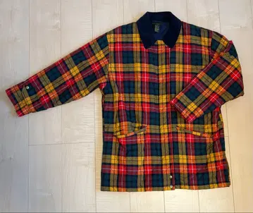 Charter Club 체크 무늬 자켓